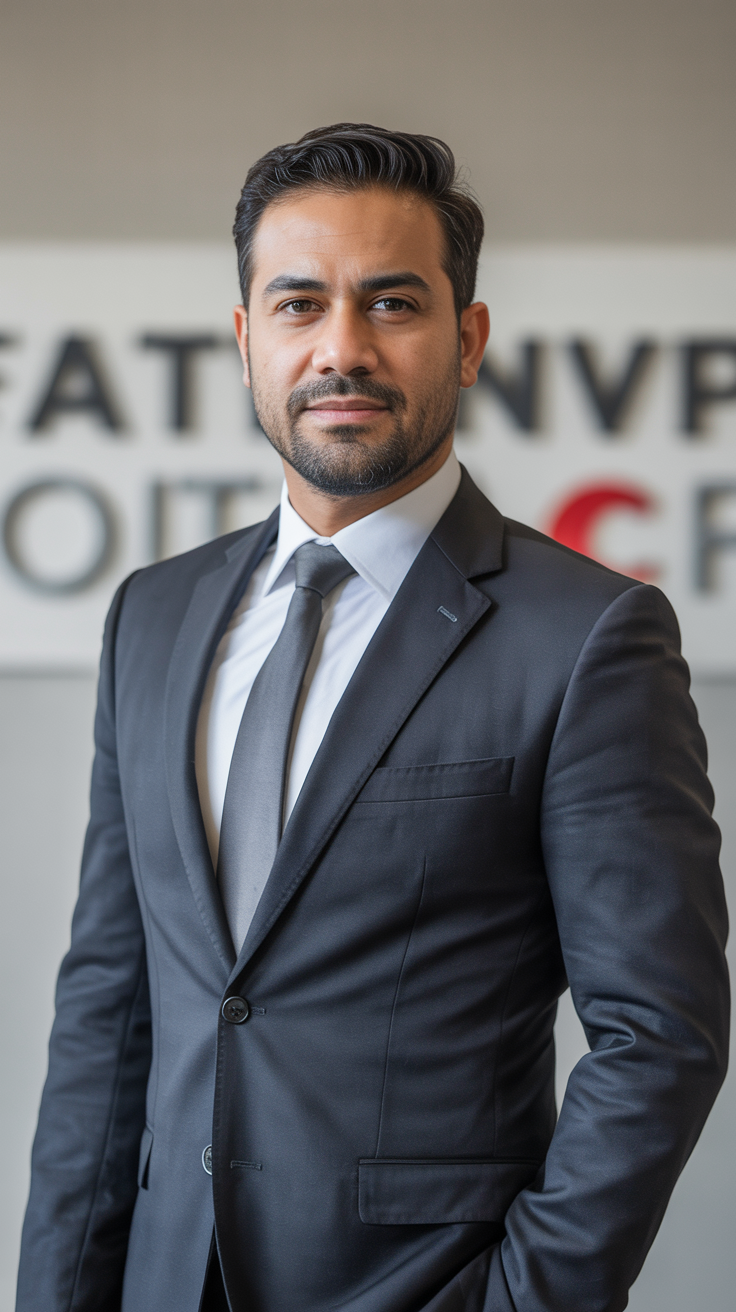 Farid Hid - Director de Relaciones en Conexium